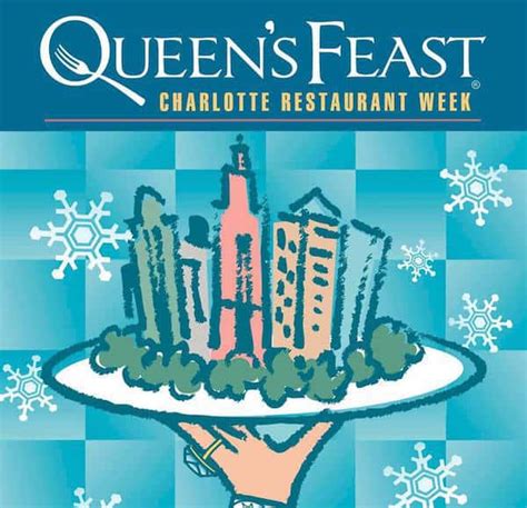 Charlotte restaurant week - Queen's Feast: Charlotte Restaurant Week offers 3-course, prix fixe dining deals at metro Charlotte, NC’s best restaurants for 10 days in January and July.